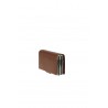 Credit Card Holder THE BRIDGE with RFID Leather