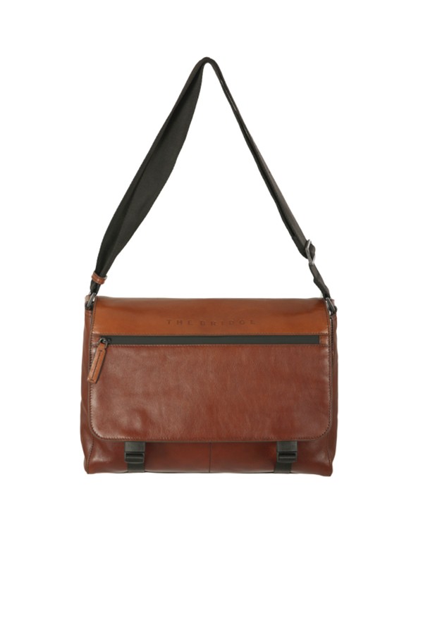 Messenger THE BRIDGE Leather