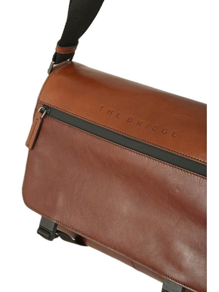 Messenger THE BRIDGE Leather