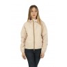 k-way Laurette Plus.2 Double Pink Gardenia Red Jacket