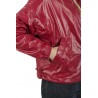 k-way Laurette Plus.2 Double Pink Gardenia Red Jacket