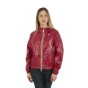 k-way Laurette Plus.2 Double Pink Gardenia Red Jacket