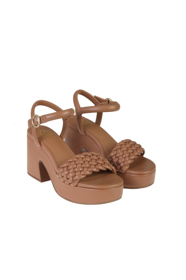 Ash Oak sandal in leather nappa leather