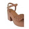 Ash Oak sandal in leather nappa leather