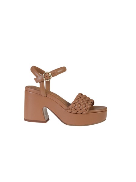 Ash Oak sandal in leather nappa leather