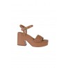 Ash Oak sandal in leather nappa leather