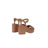 Ash Oak sandal in leather nappa leather