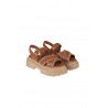 Sandal HOGAN H644 Brown