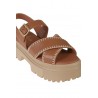 Sandal HOGAN H644 Brown