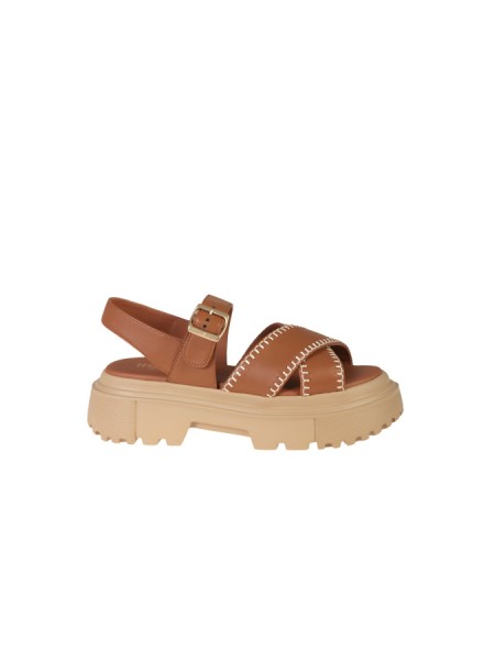 Sandal HOGAN H644 Brown