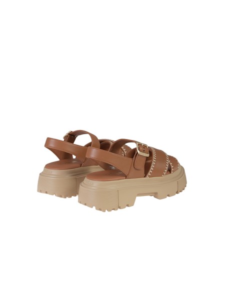 Sandal HOGAN H644 Brown