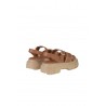 Sandal HOGAN H644 Brown