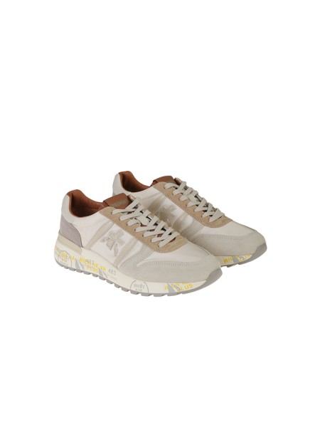 Sneaker PREMIATA Lander 6633 Ice/Beige