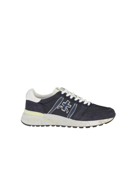 Premiata Lander Sneakers 6634 Blue