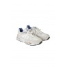 Premiata Mase 6621 White Sneakers