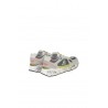 Sneakers Premiata Mase 6623 Grigio/Blu Denim