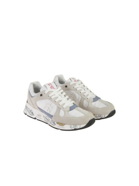 Premiata Mase 6625 White/Ice Sneakers