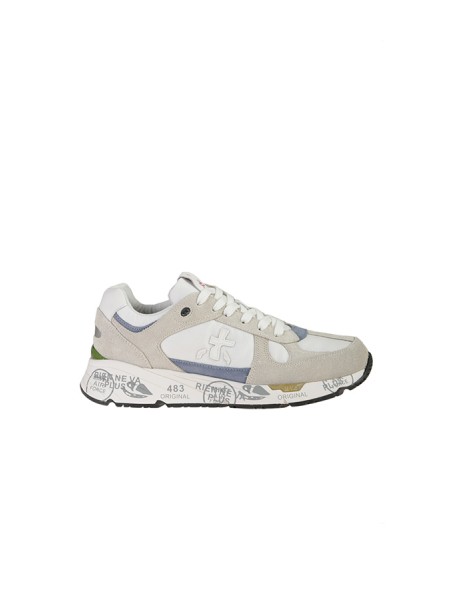 Premiata Mase 6625 White/Ice Sneakers