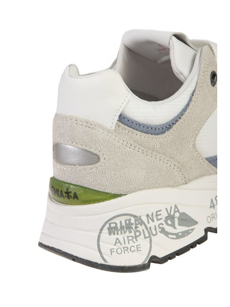 Premiata Mase 6625 White/Ice Sneakers