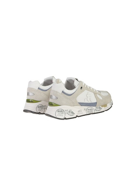 Premiata Mase 6625 White/Ice Sneakers