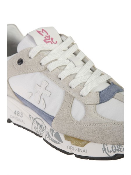 Premiata Mase 6625 White/Ice Sneakers