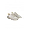 Sneakers Premiata Mick 6613 Ghiaccio/Bianco