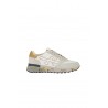 Mick PREMIATA 6613 Sneakers Ice/White