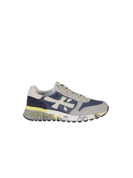 Mick PREMIATA 6819 Sneakers Grey/Blue