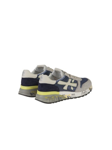 Mick PREMIATA 6819 Sneakers Grey/Blue