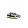 Sneakers Premiata Mick 6819 Grigio/Blu