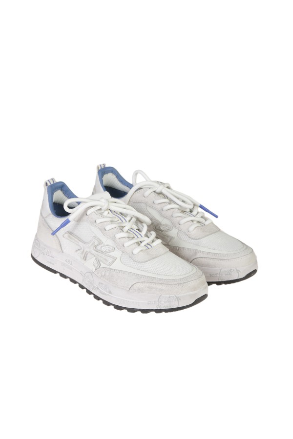 Sneakers PREMIATA Nous 6657 White