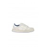 Premiata Quinn 6686 White/Blue Sneakers