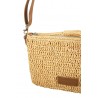 Marcella Clutch GIANNI CHIARINI Straw Clutch Rope