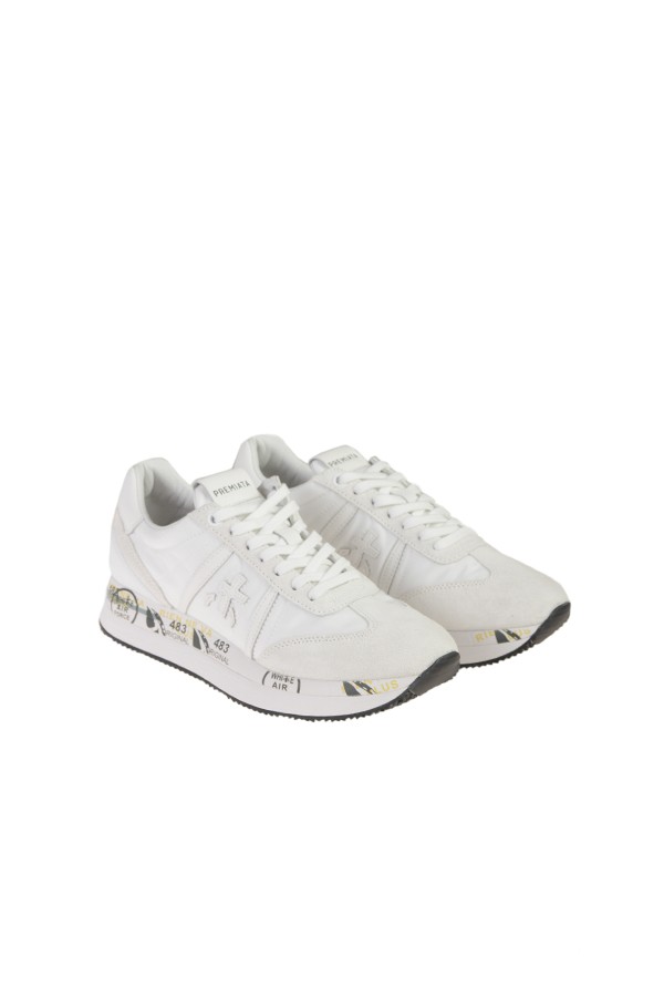 Sneaker PREMIATA Conny5617 White