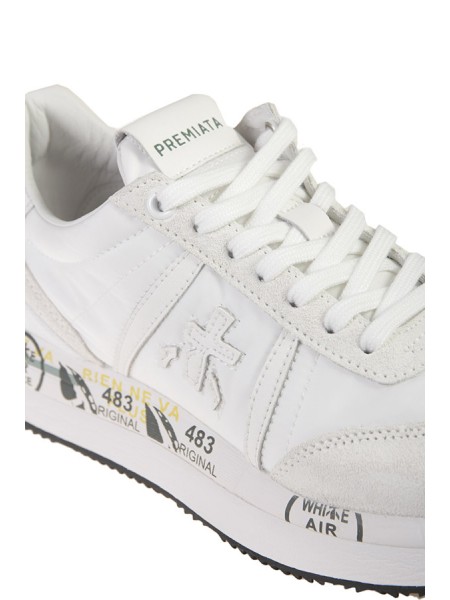 Sneaker PREMIATA Conny5617 White