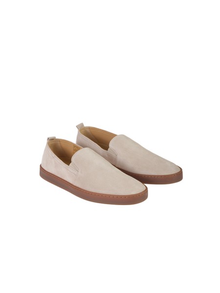 Rhodes HENDERSON BARACCO Slip-On in Sand Suede