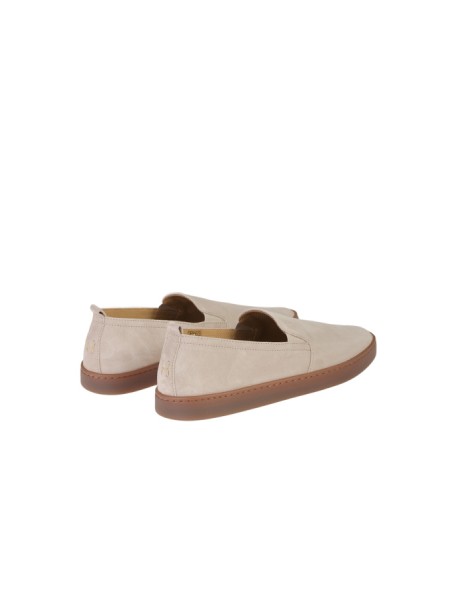 Rhodes HENDERSON BARACCO Slip-On in Sand Suede