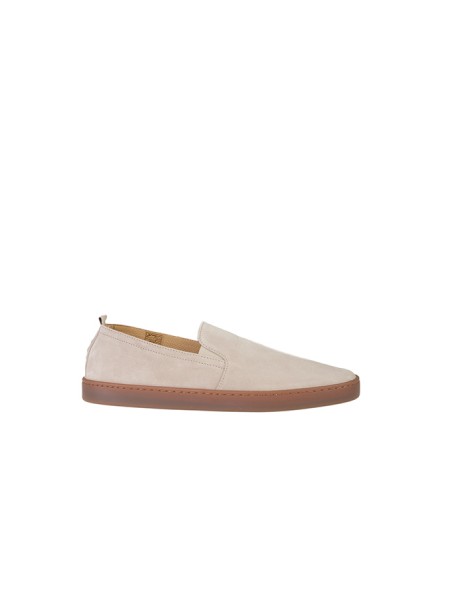 Rhodes HENDERSON BARACCO Slip-On in Sand Suede