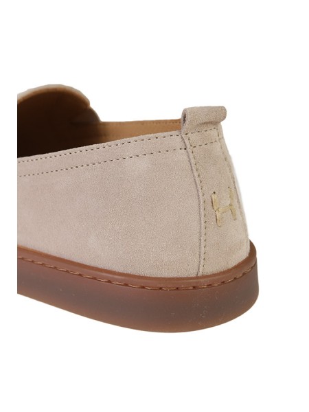 Rhodes HENDERSON BARACCO Slip-On in Sand Suede