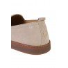 Slip-on Henderson Baracco Rodi in Suede Sabbia