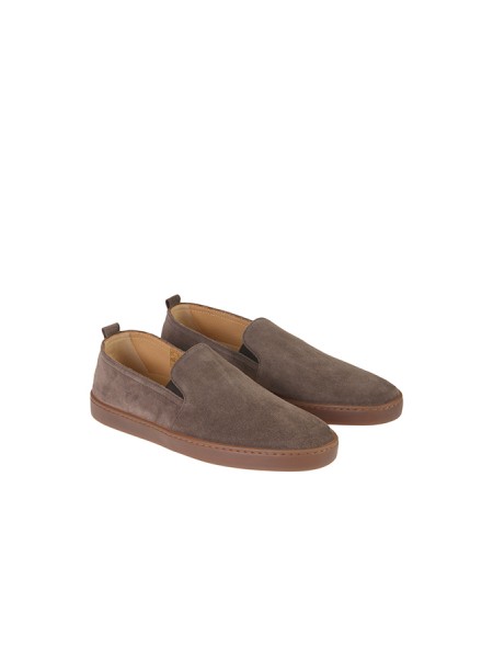 Slip-on HENDERSON BARACCO Rodi in Suede Cacao