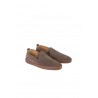 Slip-on HENDERSON BARACCO Rodi in Suede Cacao