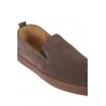 Slip-on HENDERSON BARACCO Rodi in Suede Cacao