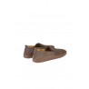 Slip-on HENDERSON BARACCO Rodi in Suede Cacao