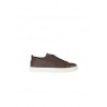 Henderson Baracco Sneaker in Brown Leather