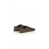 Henderson Baracco Sneaker in Brown Leather