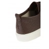 Henderson Baracco Sneaker in Brown Leather