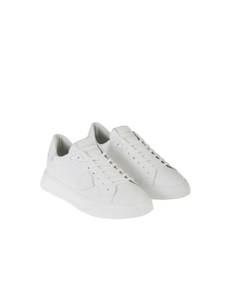 Philippe Model Temple White Sneaker