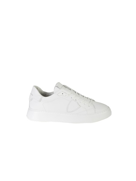 Philippe Model Temple White Sneaker