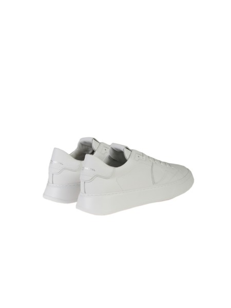 Philippe Model Temple White Sneaker